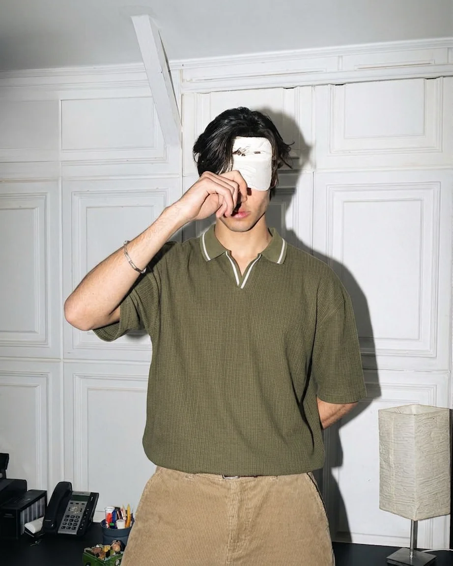 Hemlock Old Money Polo