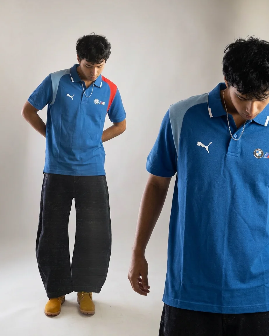 BMW × PUMA Edition Polo